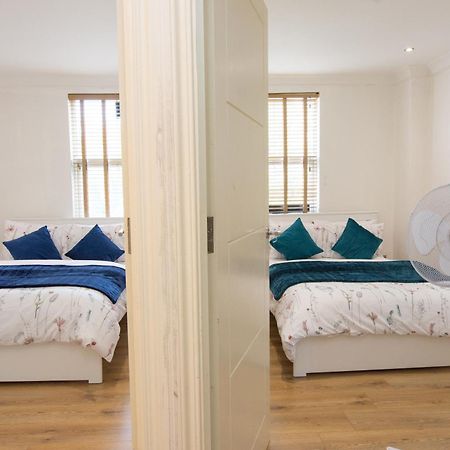 Evergreen Apartments-Flat 4, London Exteriör bild