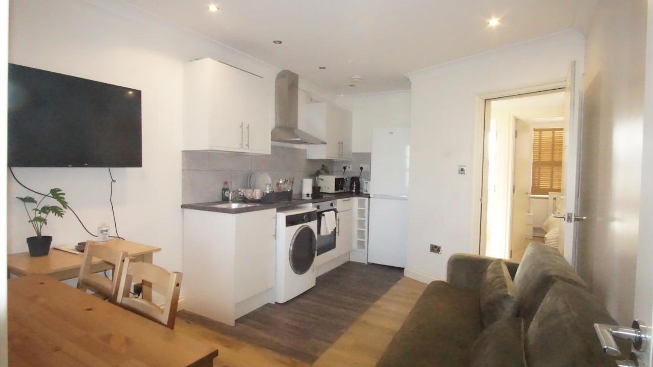 Evergreen Apartments-Flat 4, London Exteriör bild
