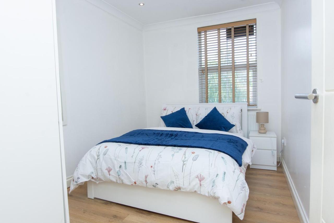 Evergreen Apartments-Flat 4, London Exteriör bild
