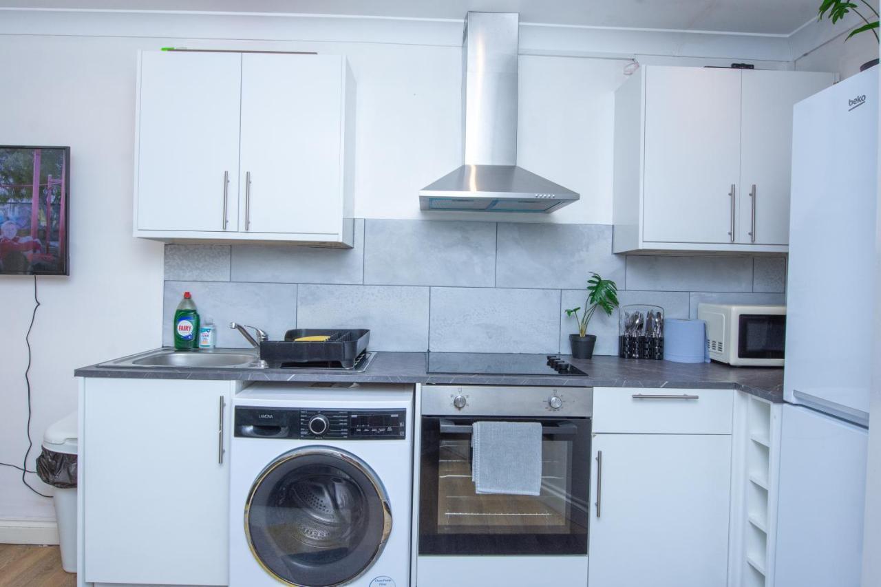 Evergreen Apartments-Flat 4, London Exteriör bild