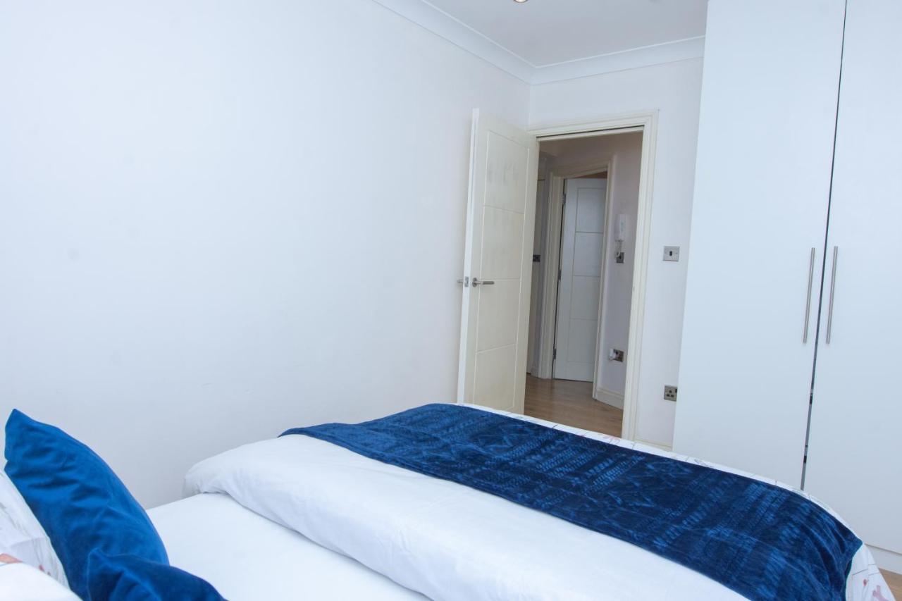 Evergreen Apartments-Flat 4, London Exteriör bild
