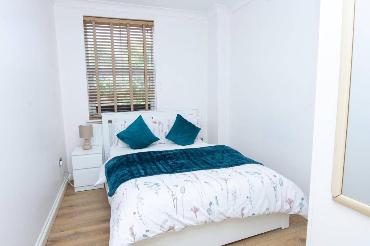 Evergreen Apartments-Flat 4, London Exteriör bild
