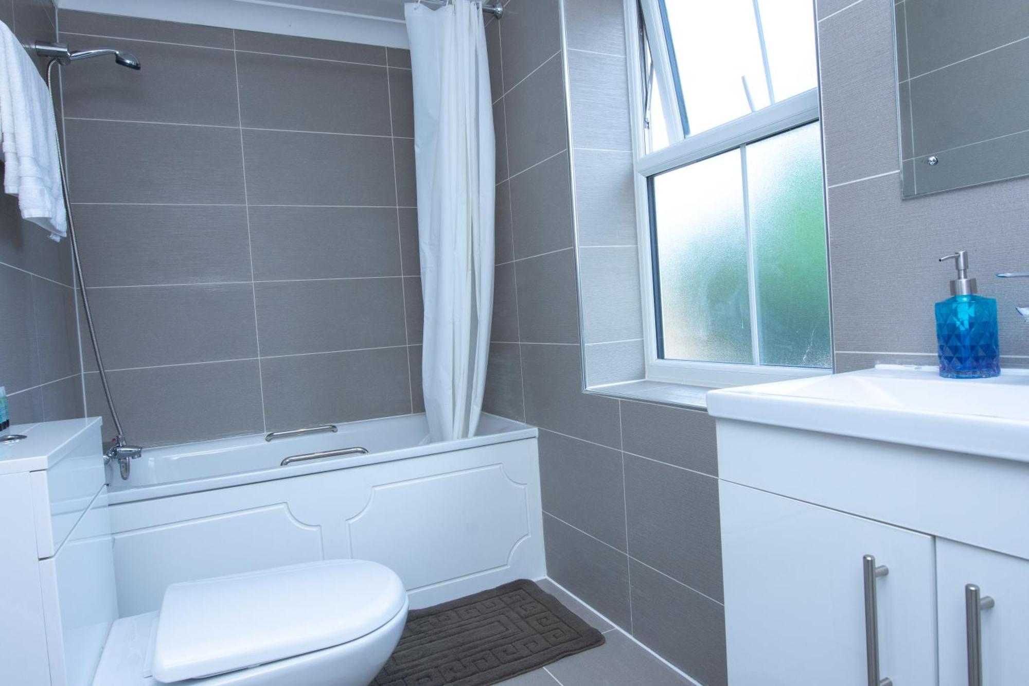 Evergreen Apartments-Flat 4, London Exteriör bild