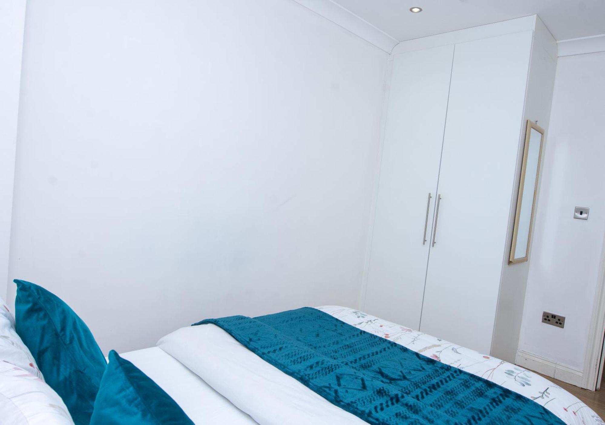 Evergreen Apartments-Flat 4, London Exteriör bild