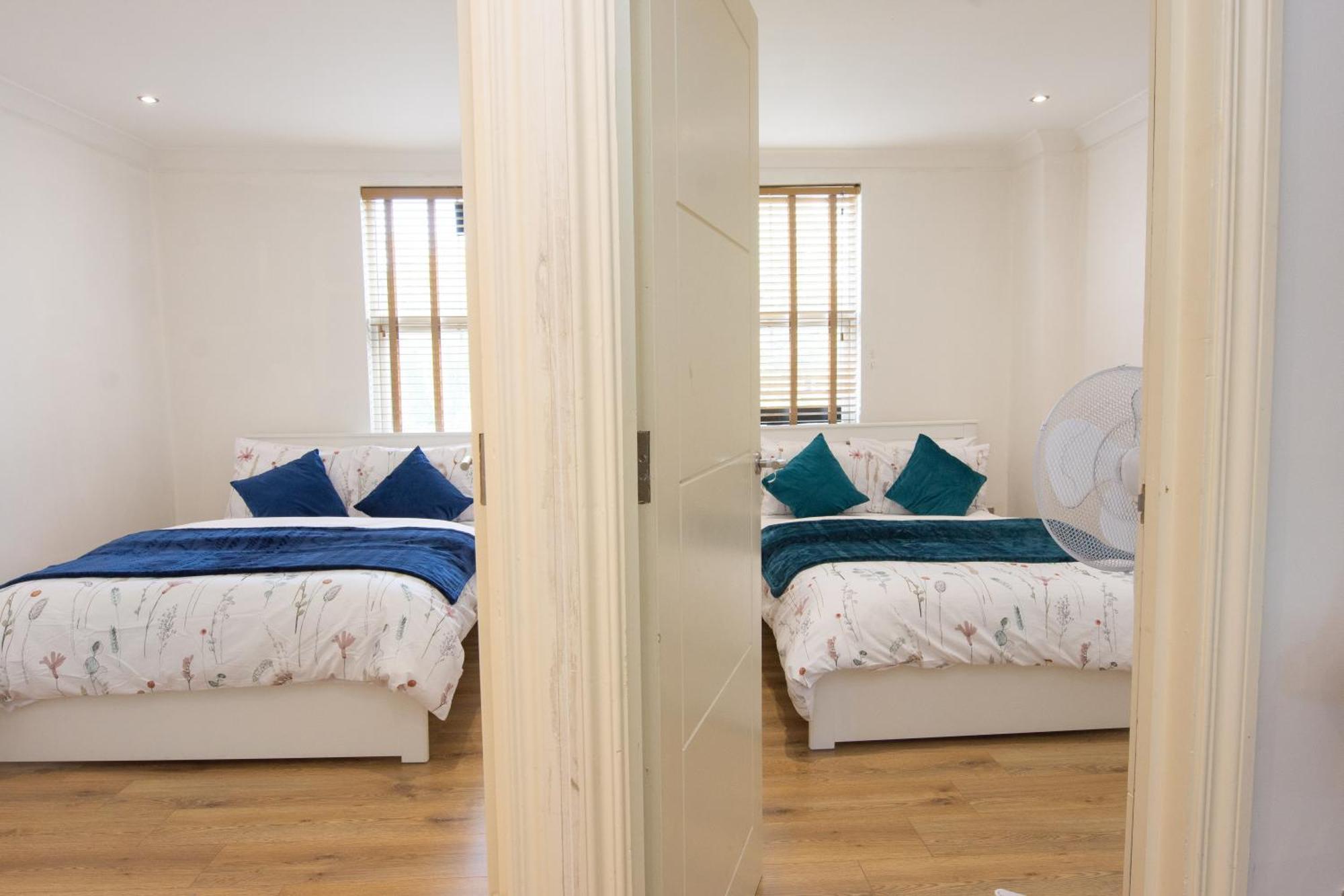 Evergreen Apartments-Flat 4, London Exteriör bild