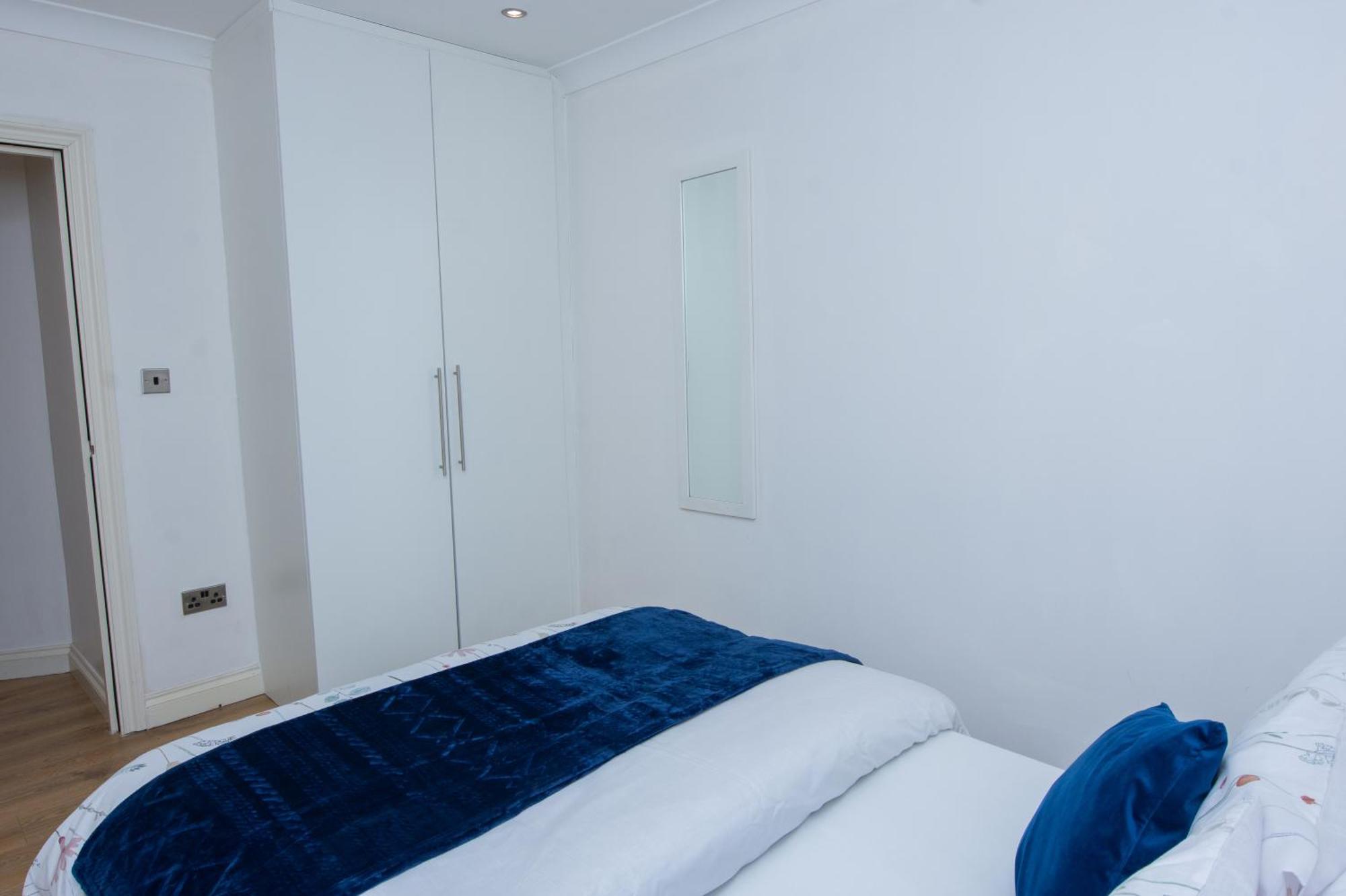 Evergreen Apartments-Flat 4, London Exteriör bild