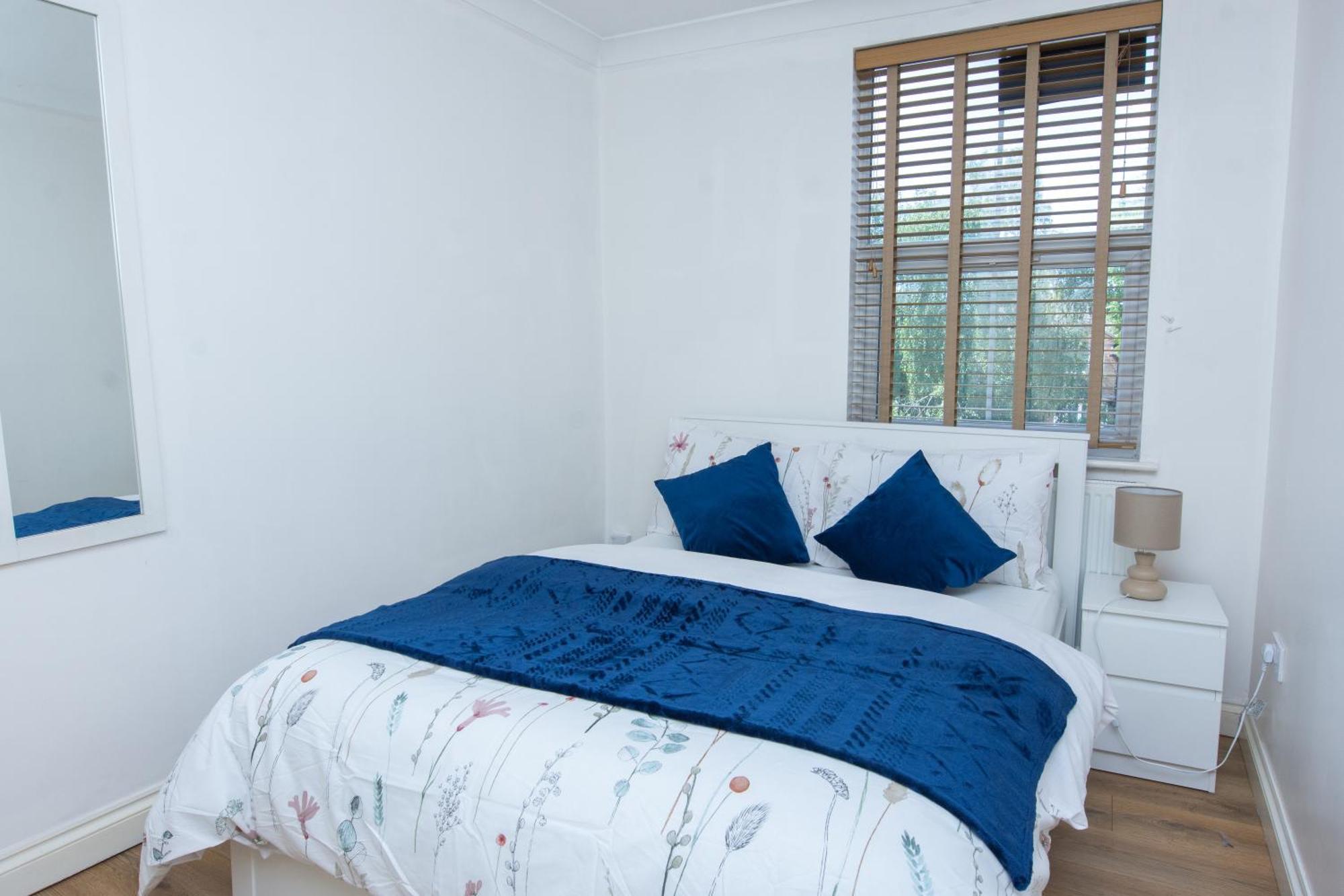 Evergreen Apartments-Flat 4, London Exteriör bild