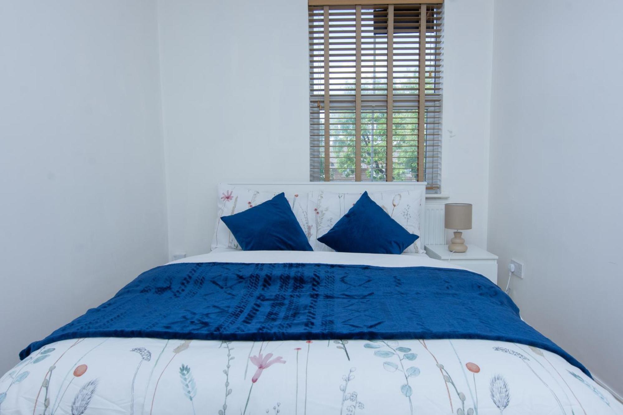 Evergreen Apartments-Flat 4, London Exteriör bild