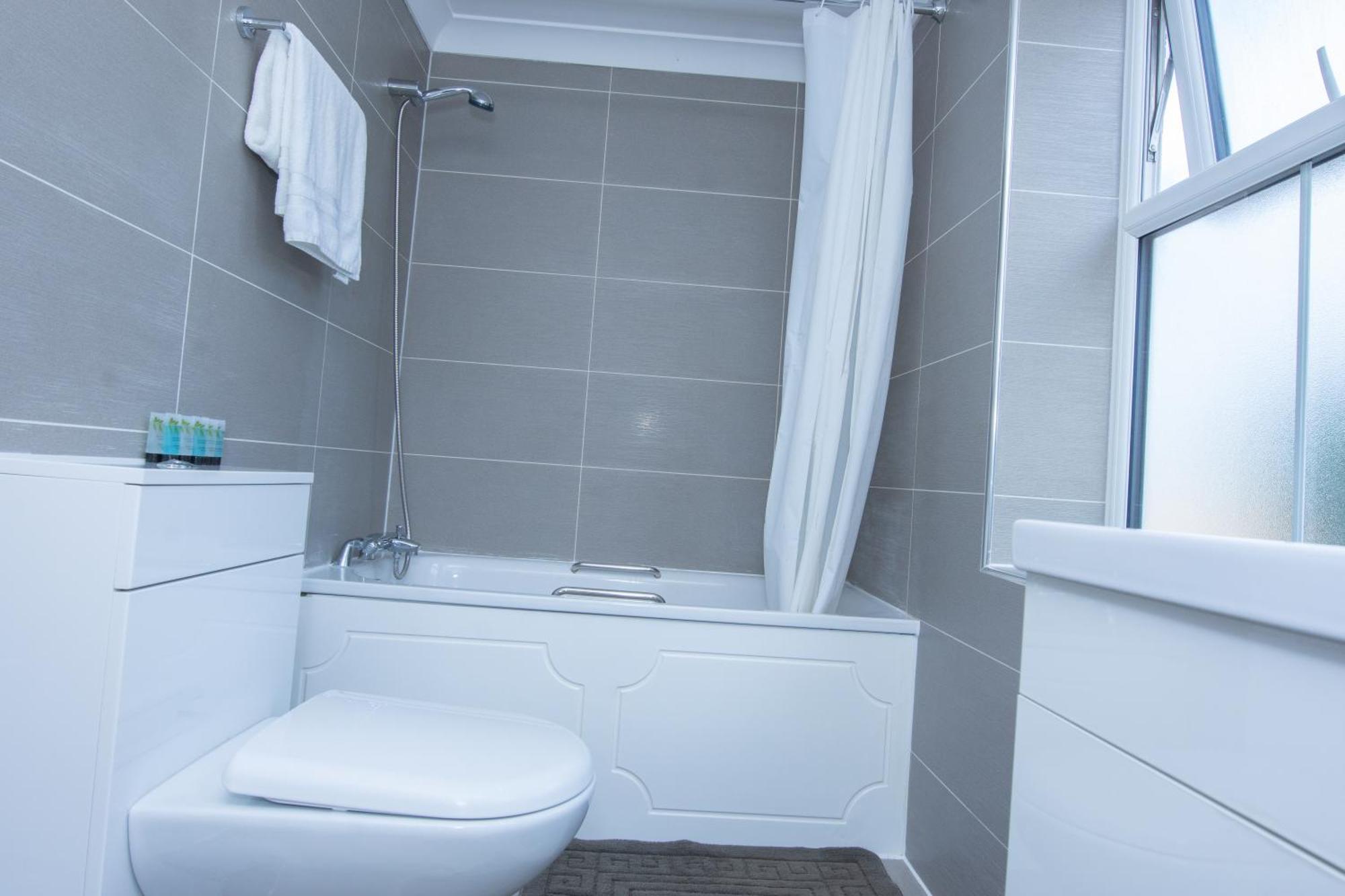 Evergreen Apartments-Flat 4, London Exteriör bild