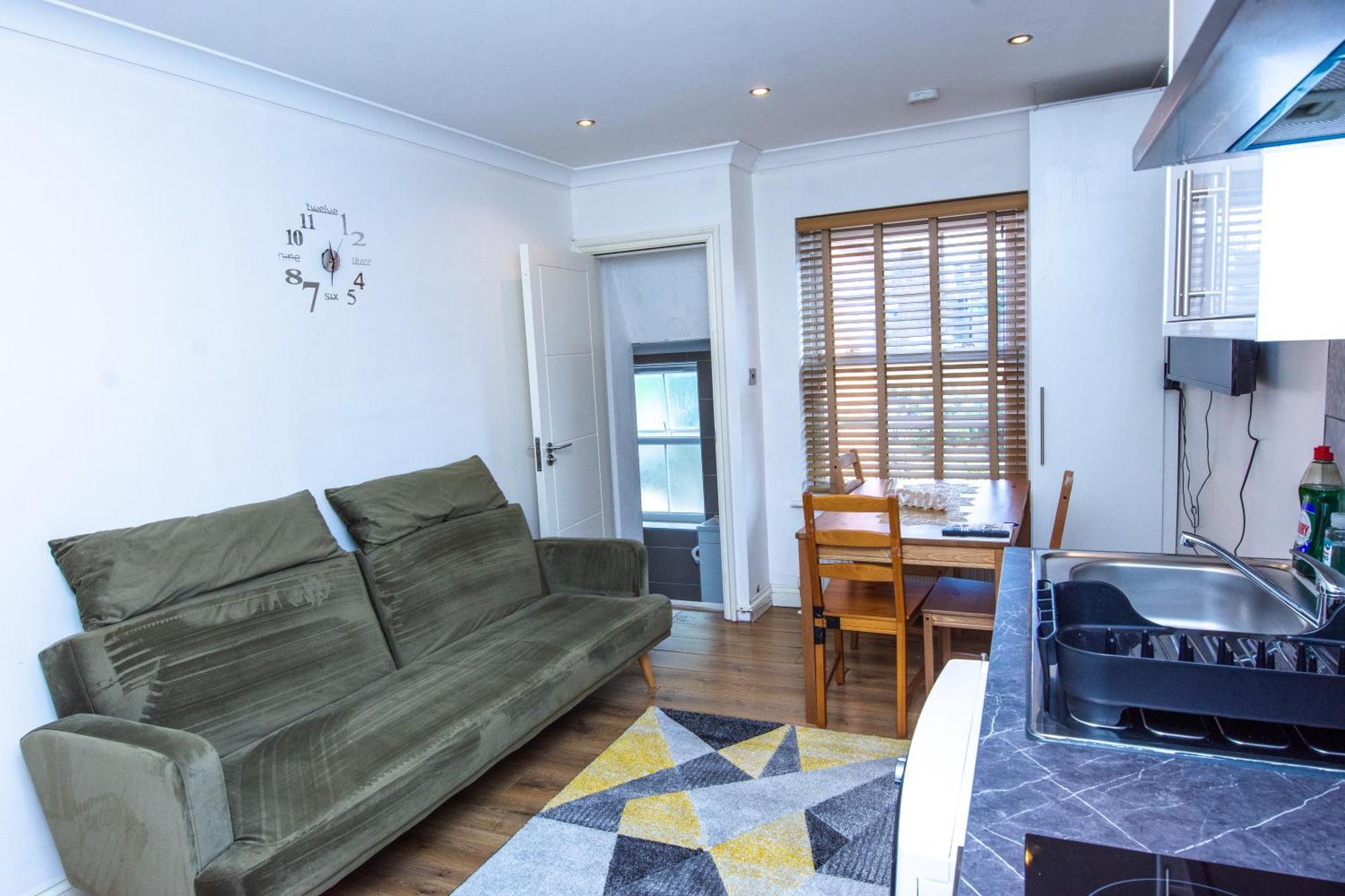 Evergreen Apartments-Flat 4, London Exteriör bild