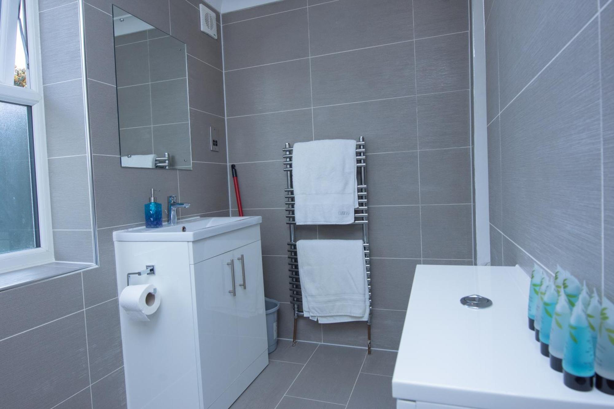 Evergreen Apartments-Flat 4, London Exteriör bild