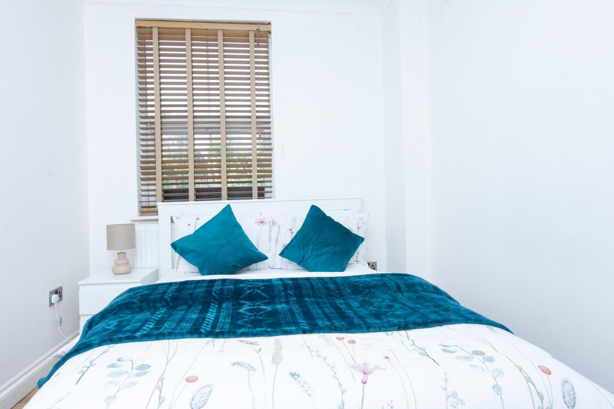 Evergreen Apartments-Flat 4, London Exteriör bild